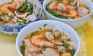 5 quán bún Thái ngon khó cưỡng tại Sài Gòn