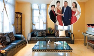 Căn biệt thự triệu đô của Mai Thu Huyền phim 'Những ngọn nến trong đêm'