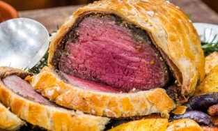 Bò Wellington, món ăn quý tộc của nước Anh khiến cả thế giới chao đảo