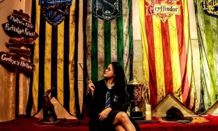 Halloween Hà Nội chơi đâu? Đây là 4 quán cà phê trang trí hợp để sống ảo