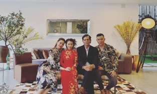 Ngắm căn biệt thự 7 phòng ngủ ở quận 7 của Hồ Ngọc Hà