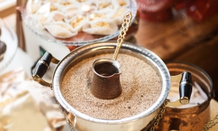 Cà phê cát - di sản Văn hóa Phi vật thể của Thổ Nhĩ Kỳ có gì đặc biệt?