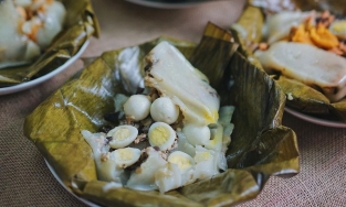 5 tiệm bánh giò cực ngon, lại dễ mua online ở Sài Gòn