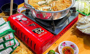 2 quán lẩu chay ngon tuyệt mà giá cực bình dân ở Cần Thơ 