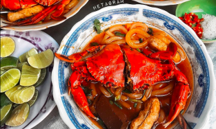 5 loại bánh canh lạ miệng ở Sài Gòn nên thử ít nhất một lần 