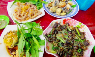 'Bản đồ' món ngon Cần Thơ khiến bạn mê đứ đừ