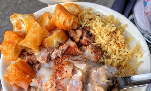 Muốn ăn quán cháo sườn ngon ở Hà Nội, ghi ngay 3 quán này!