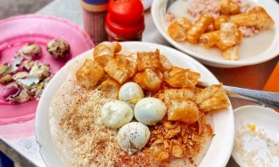 Cháo sườn Hà Nội, món ăn bình dân nhưng dễ gieo tương tư vào lòng người 