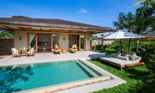 Fusion, khu resort tuyệt vời cho chuyến nghỉ dưỡng cùng gia đình ở Phú Quốc