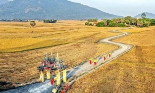 Những điểm du lịch 0 đồng nhưng đẹp khỏi chê ở An Giang