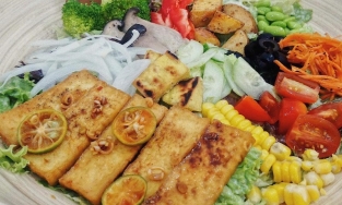 3 tiệm salad giá bình dân cho người theo đuổi việc giảm cân ở Sài Gon