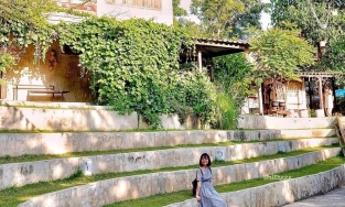 Baan Kang Wat - ngôi làng nghệ thuật có 'triệu góc sống ảo' tại Chiang Mai