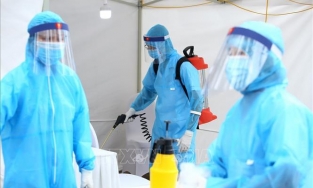 Cách ly khoa hồi sức cấp cứu bệnh viện Đa khoa tỉnh Quảng Ninh vì Covid-19