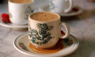 Cà phê trắng Ipoh, món cà phê độc đáo của người Malaysia