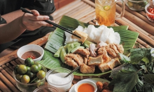 5 tiệm bún đậu mắm tôm ngon ở Sài Gòn để ghé khi thèm vị Bắc