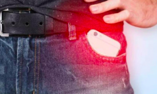 Đừng dùng di động liên tục hàng giờ nếu không muốn tinh trùng yếu