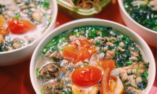 Không biết 5 quán bún ốc truyền thống ở Hà Nội đừng nhận là người sành ăn