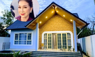 Về Củ Chi thăm ngôi nhà vườn để dưỡng già của nghệ sĩ Kim Xuân