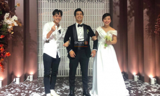 Hé lộ quà cưới 'khủng' của Văn Toàn dành cho Công Phượng tại Phú Quốc