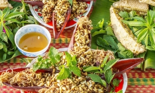 4 món ăn dân dã nhưng dễ ghiền của đất mũi Cà Mau