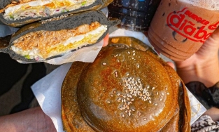 4 món bánh ăn thì ngon, chụp hình sống ảo thì đẹp ở Sài Gòn