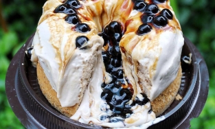 Công thức làm bánh trà sữa trân châu đường đen ngon và chuẩn