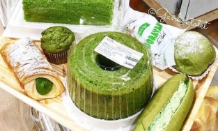 Tất tần địa chỉ bánh, kem trà xanh ngon ở Hà Nội tín đồ Matcha cần biết