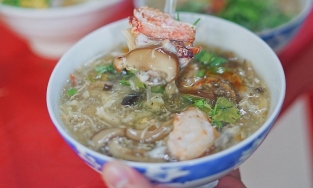 3 tiệm súp cua cực chất lượng, mọi 'thực thần' đều biết tiếng ở Sài Gòn 