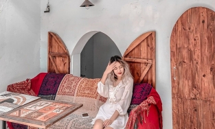 Cuối tuần đổi gió với 2 quán cà phê phong cách Bohemian độc đáo