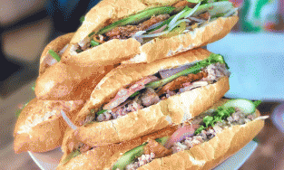 Tại sao hambuger phổ biến trên thế giới nhưng ở Việt Nam vẫn thua bánh mì?