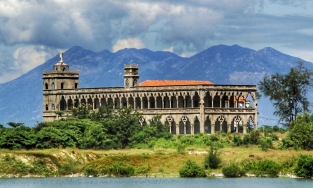 Đan viện Citeaux Mỹ Ca - 'thiên đường bỏ quên' cách Nha Trang 1 tiếng đi xe