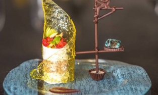 5 món tráng miệng của giới siêu giàu: Ly kem dâu có giá 228 tỷ đồng