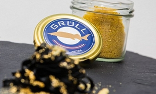 Trứng cá tầm muối, món ăn giá 1 kilogram là mua được căn hộ 2 phòng ngủ