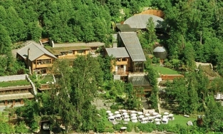 Biệt thự triệu đô tích hợp công nghệ hiện đại, xây mất 7 năm của Bill Gates