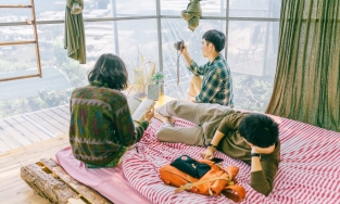 Staycation - chuyến đào tẩu mộng mơ và ngẫu hứng ngay trong lòng phố thị