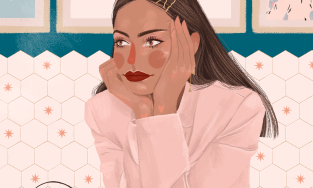 Bìa đẹp không có nghĩa sách hay, đàn ông chọn đàn bà qua nhan sắc dễ vớ phải tiểu thuyết ba xu