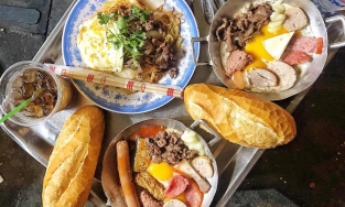 Loạt quán ăn hấp dẫn, từ ăn chơi đến ăn no đều có tại quận 1 của Sài Gòn