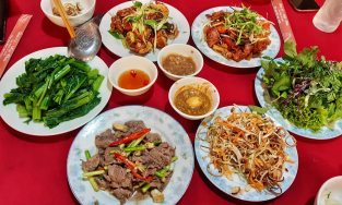 5 quán ăn ngon nằm trong mọi cẩm nang du lịch Mộc Châu