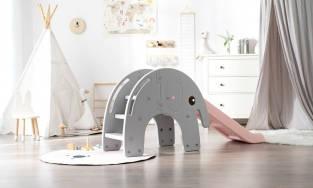 6 món đồ chơi an toàn cho trẻ lại có tác dụng trang trí nhà thêm đẹp