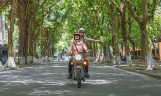 Đưa nàng đi chơi cuối tuần theo lịch trình nào, cô gái nào cũng mê tít