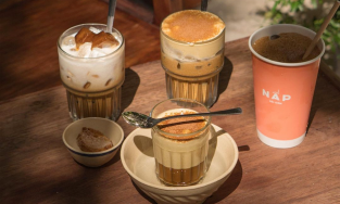 Nếu thèm cà phê trứng ở Sài Gòn hãy ghé ngay 4 quán này!