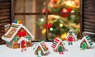 5 loại bánh truyền thống không thể thiếu trong dịp Giáng sinh 