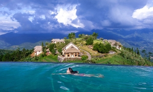 3 khách sạn và resorts 'đắt xắt ra miếng' ở Sa Pa để du lịch Tết dương lịch