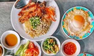 Đói đêm Sài Gòn hãy ghim ngay 3 điểm bán cơm tấm đêm tại Sài Gòn