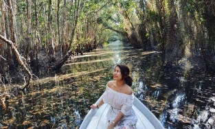 7 điểm du lịch gần Sài Gòn, chỉ cần 1 triệu là đi được cho Tết Dương lịch