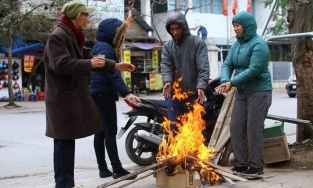 Đón không khí lạnh tăng cường, từ 18/12 miền Bắc càng rét đậm, rét hại