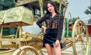 Quang Hải bị nghi có tình mới, chăm 'thả tim' nàng không trượt phát nào