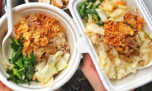 3 món ăn đường phố từ sắn ngon không cưỡng nổi phải ăn trong mùa đông