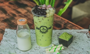 Bỏ túi 3 quán trà sữa giá mềm dành cho sinh viên ở Làng đại học Thủ Đức