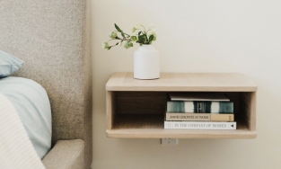 5 thiết kế lưu trữ thông minh, tận dụng tối đa từng cen-ti-mét của nhà chật